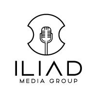 Iliad Media Group logo - Similar company to Hare Media Group