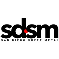 San Diego Sheet Metal logo - Similar company to Paramount Tile Inc