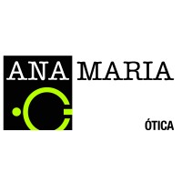 Ótica Ana Maria logo - Similar company to Visual Ótica