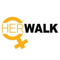 HER WALK logo - Similar company to Plexus For Youth