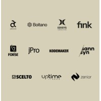 Overhuset logo - Similar company to Arktekk As