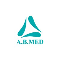 A.B. MED logo - Similar company to Almaxims