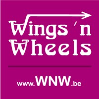 Wings 'n Wheels logo - Similar company to Mapstudio