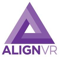 AlignVR logo - Similar company to Truevrsystems