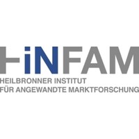H-InfaM - Hochschule Heilbronn logo - Similar company to Lab:D - Hochschule Heilbronn