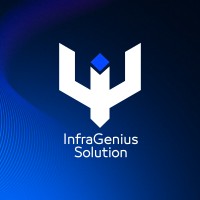 InfraGenius Solution logo - Similar company to Onetec Solutions