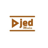 Djed Media logo - Similar company to تحبير
