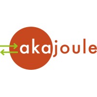 Akajoule logo - Similar company to Sydev - Syndicat D'Énergie De La Vendée