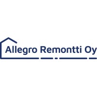 Allegro Remontti Oy logo - Similar company to Remontti Jarkko Oy