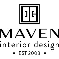 Maven Interior Design logo - Similar company to Found Design Studio