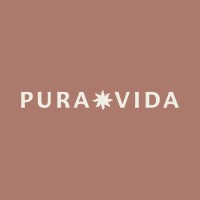 Pura Vida logo - Similar company to Quitaf