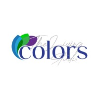 The Living Colors Studio logo - Similar company to Mindleap Digital