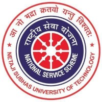 NSS NSUT WEST logo - Similar company to Dataleads Foundation