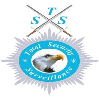 Total Security Surveillance logo - Similar company to Roseguard Security