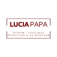 Lucia Papa Consulting logo - Similar company to M-A-U-S Seminare Ggmbh
