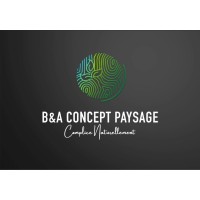 B&A Concept Paysage logo - Similar company to Ouateco