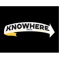 Knowhere Media logo - Similar company to Pixels Media