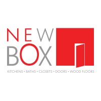 New Box logo - Similar company to Kitchenlab Interiors