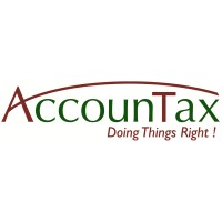 Accountax Associates LLC logo - Similar company to Clukey & Tebault, Llc