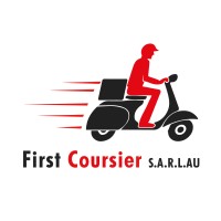 first coursier logo - Similar company to Coursier Privé