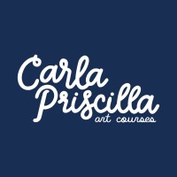 Carla Priscilla Art Courses logo - Similar company to Alchemist Academy