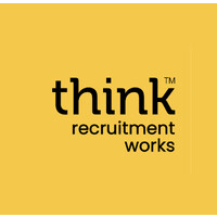 Think Recruitment Works - Isle of Man logo - Similar company to Mallards Support Services