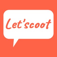 Let'scoot logo - Similar company to Karostartup Internship