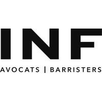 INF Avocats | Barristers logo - Similar company to Santé Globale Agesness Inc.