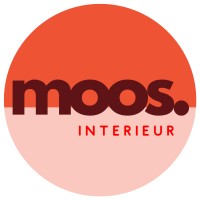 MOOS interieur logo - Similar company to Topinterieurontwerpers