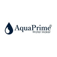 Aquaprime Watermaker logo - Similar company to Vikdesign.Nl