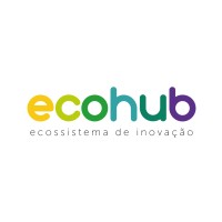 Ecohub logo - Similar company to Mindhub - Hub De Inovação