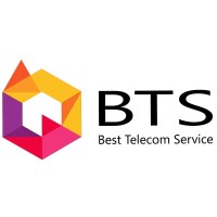 BTS Best Telecom & IT service logo - Similar company to A