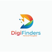DigiFinders logo - Similar company to Marg101