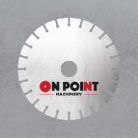 On Point Machinery logo - Similar company to On Point Tooling
