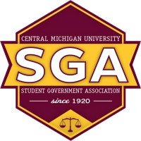 Central Michigan University Student Government Association logo - Similar company to Cmu Charters