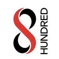 8HUNDRED logo - Similar company to Composite Conveyor Rollers