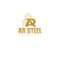 AR STEEL logo - Similar company to Boss Staffing
