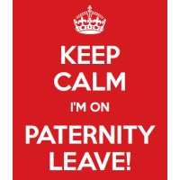 Keep Calm I'm on Paternity Leave logo - Similar company to Paternity Leave