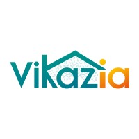 VIKAZIA logo - Similar company to Emc2 Informatique