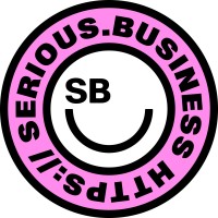SERIOUS.BUSINESS logo - Similar company to District2 Studio