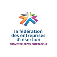 La fédération des entreprises d'insertion PACA logo - Similar company to Chantier École
