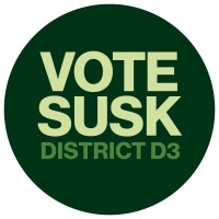 Susk for Supervisor logo - Similar company to Renters Club