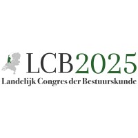 Landelijk Congres der Bestuurskunde logo - Similar company to Amsterdam Intelligence