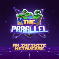 The Parallel - An Infinite Metaverse logo - Similar company to Ethvietnam