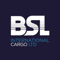 BSL International Cargo Ltd logo - Similar company to Ark Space Limited