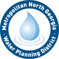 Metropolitan North Georgia Water Planning District logo - Similar company to Institute For Water And Health At Georgia Southern University