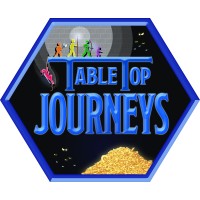 The Tabletop Journeys Podcast logo - Similar company to Rpg Research