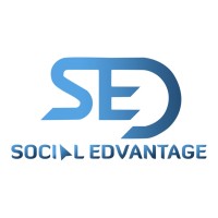 Social Edvantage logo - Similar company to My Design Idea