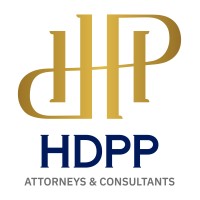 HDPP – Attorneys and Consultants logo - Similar company to Legalin.Id