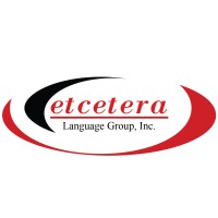 Etcetera Language Group, Inc. logo - Similar company to Les Company Llc